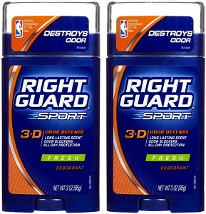 Right Guard Coupon