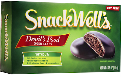 Snackwell's Cookie