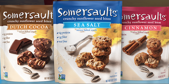 Somersault Snacks
