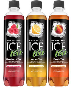 Sparkling Ice Tea