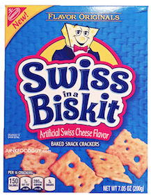 Swiss in a Biskit