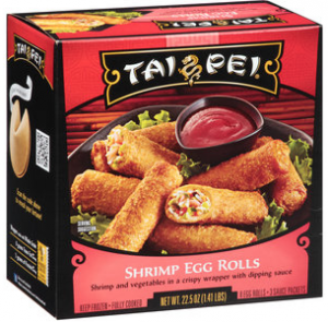 Tai Pei Appetizer