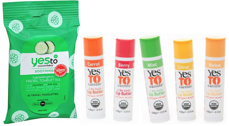 Yes To Wipes