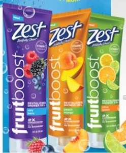 Zest Fruitboost Coupon