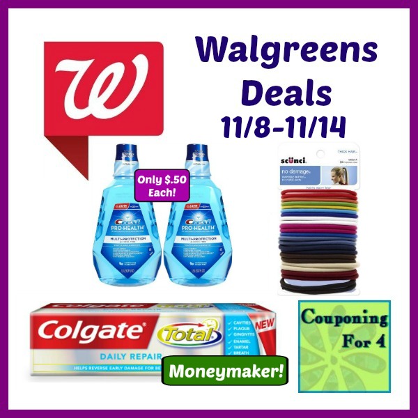 Walgreens Deals