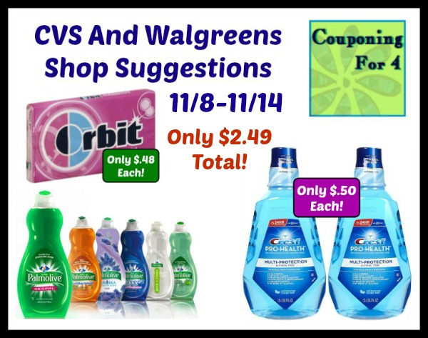 Shop Suggestions