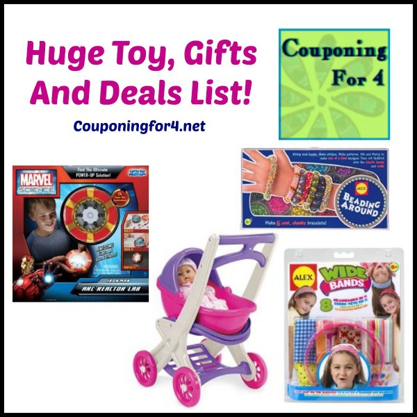Amazon Toy List
