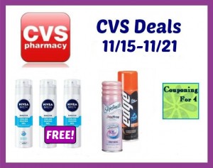 CVS Shop Suggestion