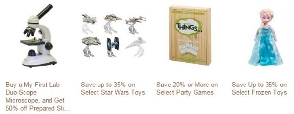 Lightnint Deals