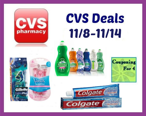 CVS Deals 