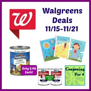 Walgreens Deals