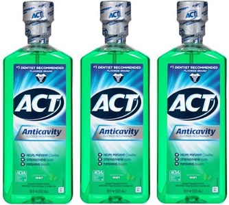 ACT Rinse Coupon