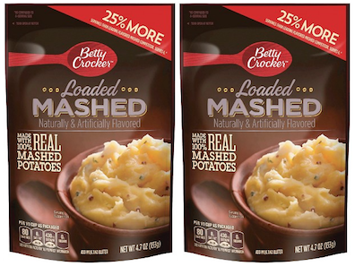 Betty Crocker Potatoes