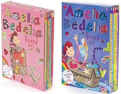 Amelia Bedelia Books