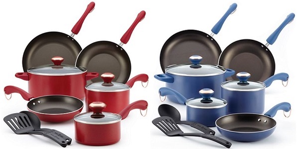 Paula Deen Cookware Set