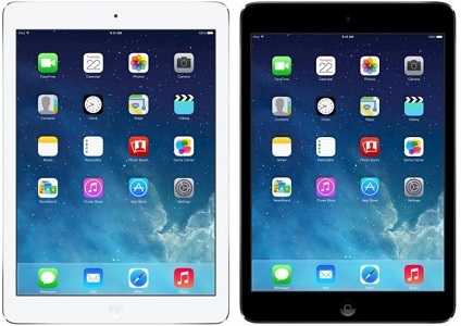 iPad Mini And iPad Air Deals