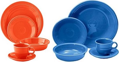 Fiesta Dinnerware Deal