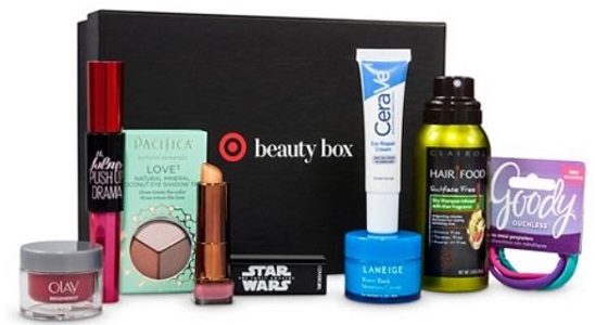 Target Beauty Box Deals
