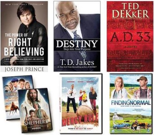 Family Christian Deals