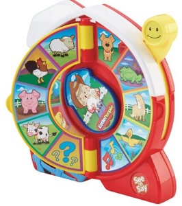 Fisher-Price Toy Deals
