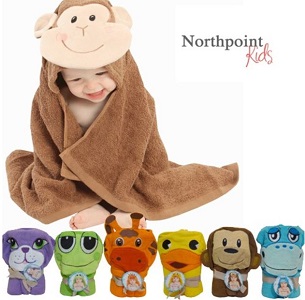 Kids Character Towel Deals