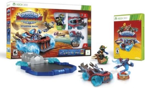 Skylanders SuperChargers Starter Pack Deal