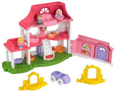 Fisher Price Little People Deals