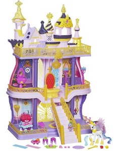 My Little Pony Castle Set