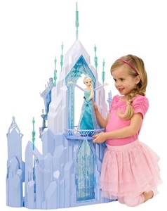 Disney Frozen Ice Palace Deals