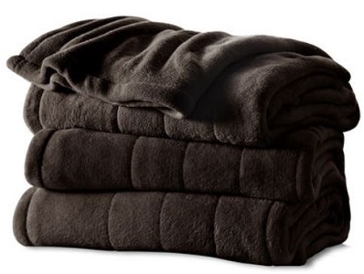 Heated Velvet Blanket Deals