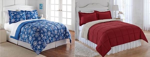 Down Alternative Comforters