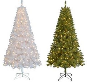 Pre-Lit Christmas Tree Deals