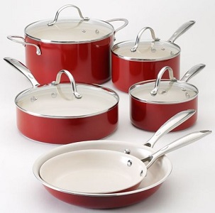 Food Network Cookware Set