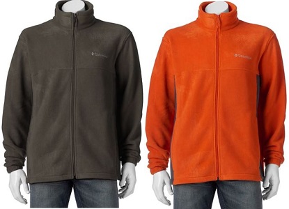 Columbia Fleece Jacket Deals