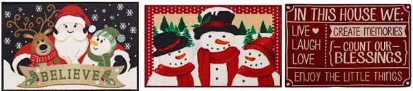 Holiday Accent Rug Deals