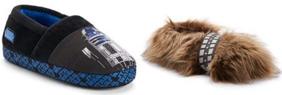 Star Wars Slippers Deals