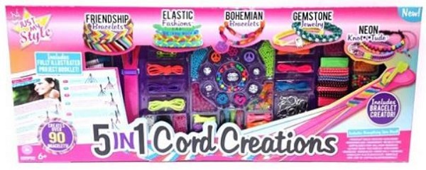 Cord Creations Bracelet Making Kit Deal