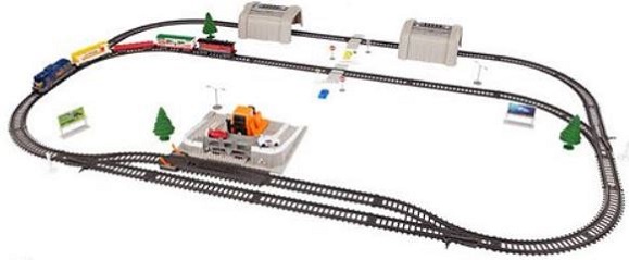 Train Set Deals