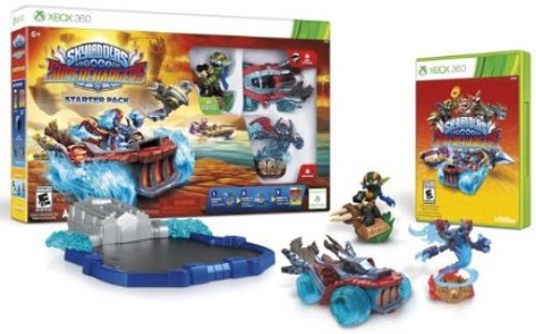 Skylanders SuperChargers Starter Pack