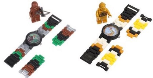 Lego Star Wars Watches
