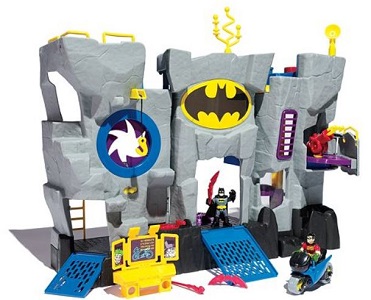 Fisher-Price Batcave Deals