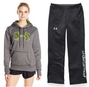 Under Armour Fleece Deals