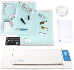 Silhouette Cameo Starter Kit