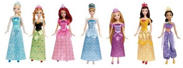 Disney Princess Deals