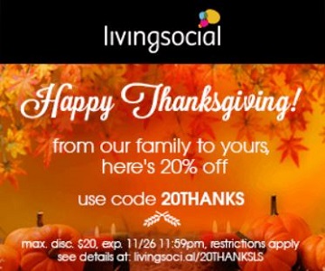 LivingSocial Deals