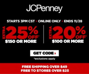 JCPenney Black Friday