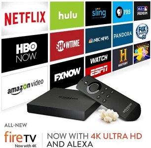 Amazon Fire TV Deals