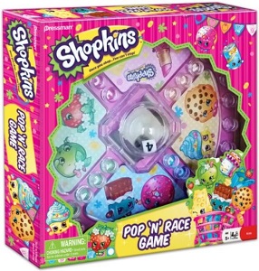 Shopkins Game