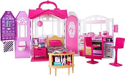 Barbie Glam House