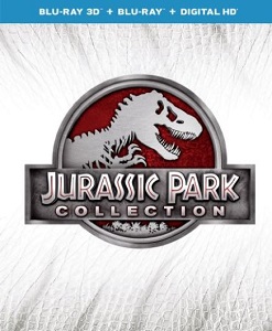 Jurassic Park Collection 